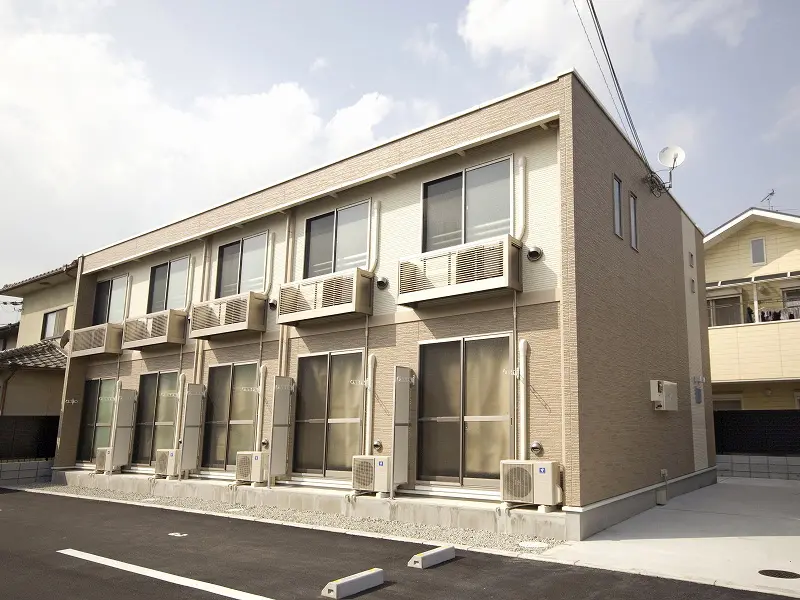 天理市西長柄町 月極駐車場